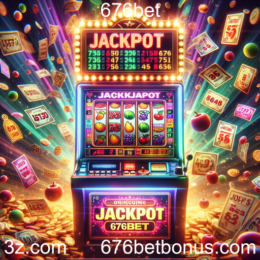 A Emoção dos Jackpots no 676bet: Oportunidades de Grande Vitória