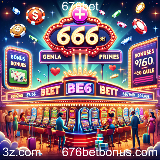 Descubra as Melhores Promoções no 676bet