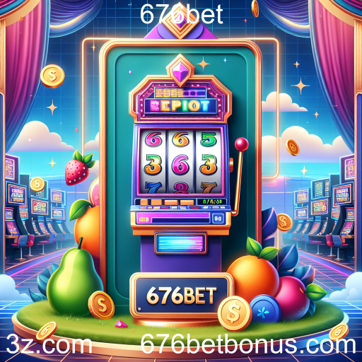 Explore o Mundo Empolgante dos Caça-Níqueis no 676bet