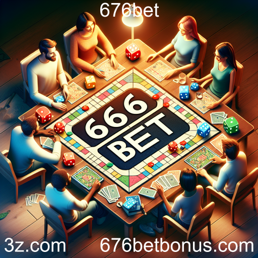 Descubra os Jogos de Mesa no 676bet: Estratégia e Diversão em Cada Partida