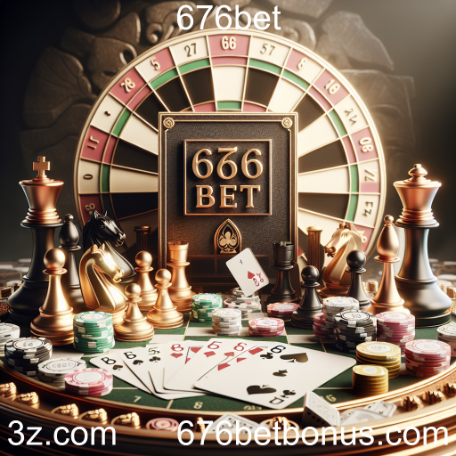 Explorando a Diversão dos Jogos de Mesa no 676bet